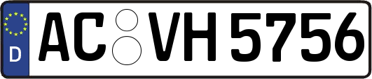 AC-VH5756