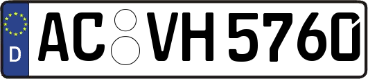 AC-VH5760