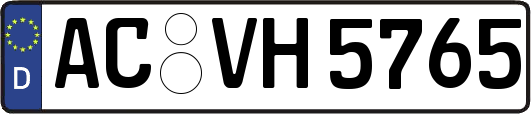 AC-VH5765