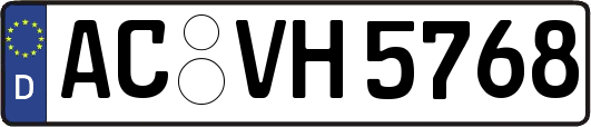 AC-VH5768