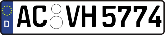 AC-VH5774