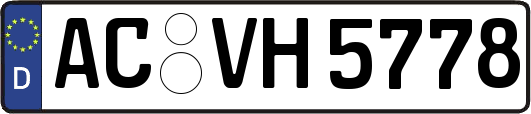 AC-VH5778