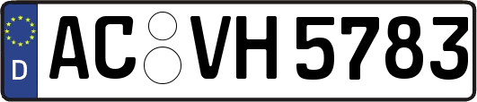 AC-VH5783