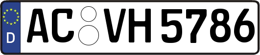 AC-VH5786