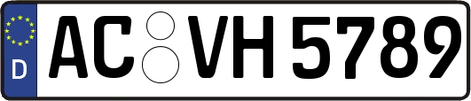 AC-VH5789
