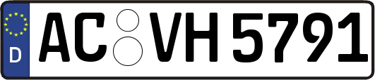 AC-VH5791