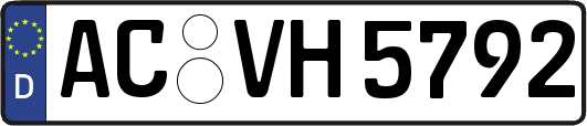 AC-VH5792