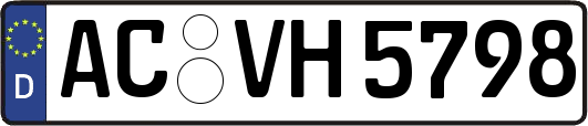 AC-VH5798