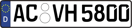 AC-VH5800