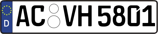 AC-VH5801