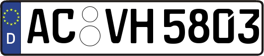 AC-VH5803