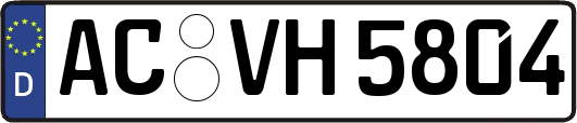 AC-VH5804