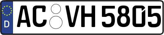 AC-VH5805