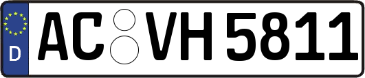AC-VH5811