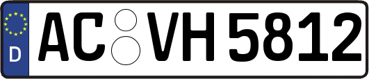 AC-VH5812