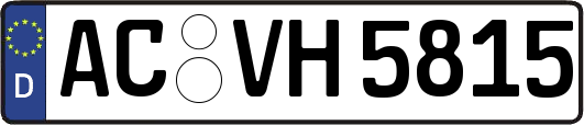 AC-VH5815