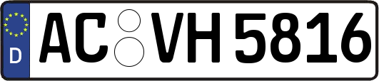 AC-VH5816