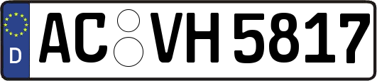 AC-VH5817