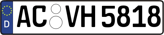AC-VH5818