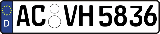 AC-VH5836
