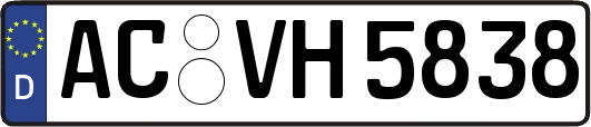 AC-VH5838