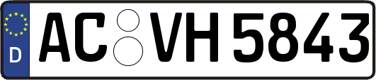 AC-VH5843