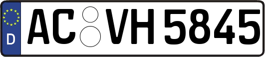 AC-VH5845