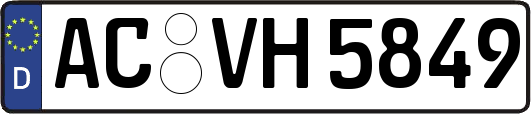 AC-VH5849