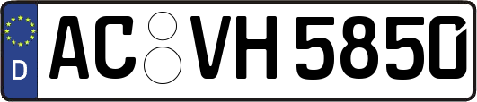 AC-VH5850