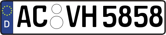 AC-VH5858