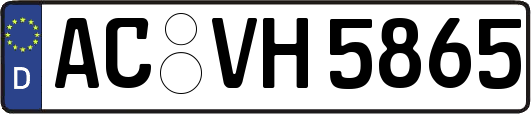 AC-VH5865