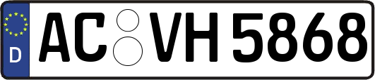 AC-VH5868