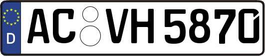 AC-VH5870