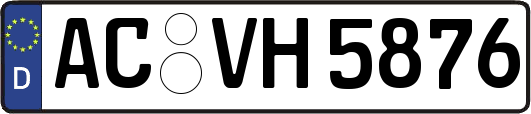 AC-VH5876