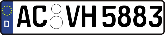 AC-VH5883