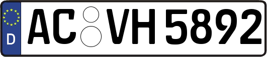AC-VH5892