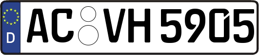AC-VH5905