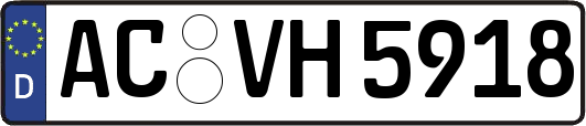AC-VH5918