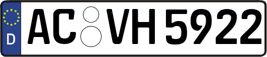 AC-VH5922