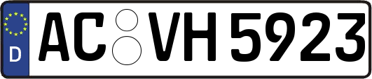 AC-VH5923
