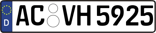 AC-VH5925