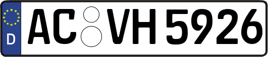 AC-VH5926
