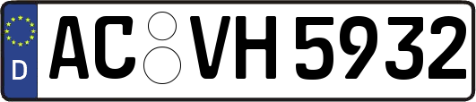 AC-VH5932