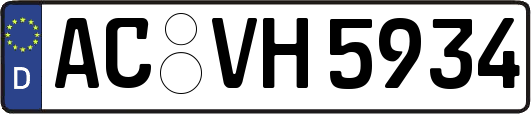 AC-VH5934