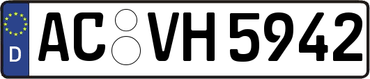 AC-VH5942