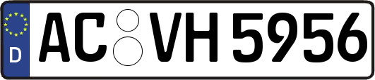 AC-VH5956
