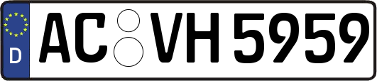 AC-VH5959
