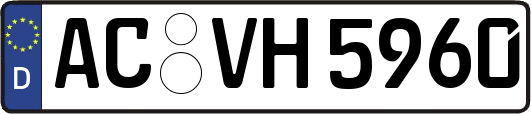 AC-VH5960