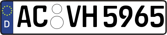 AC-VH5965
