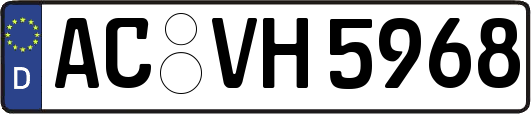 AC-VH5968